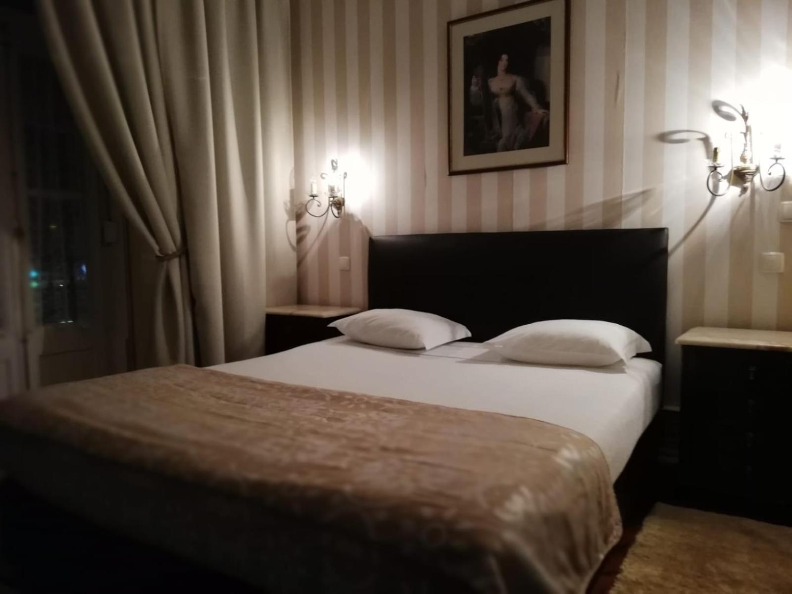 Brasilia Hotel Lisbon Bagian luar foto