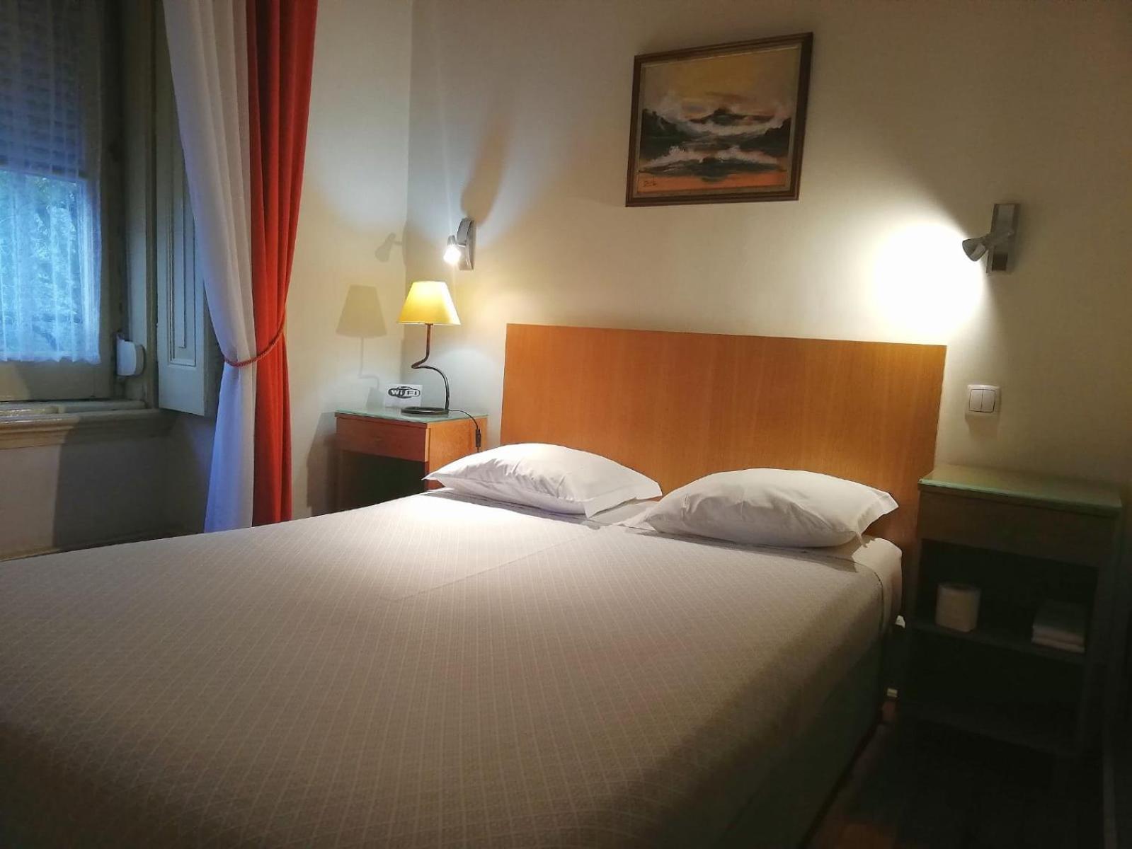 Brasilia Hotel Lisbon Bagian luar foto