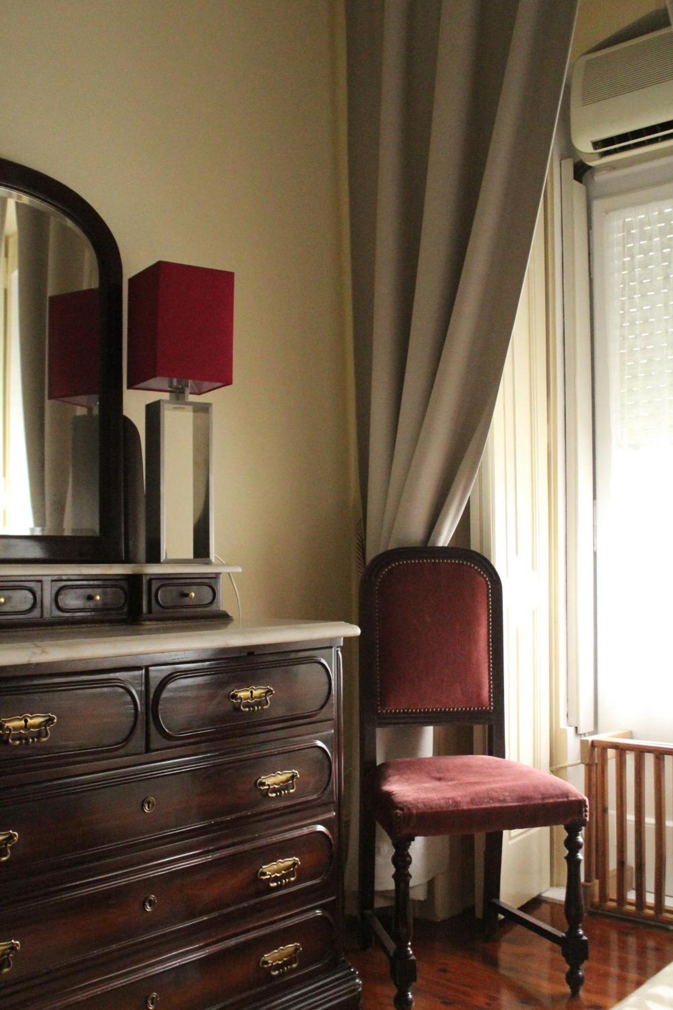 Brasilia Hotel Lisbon Bagian luar foto