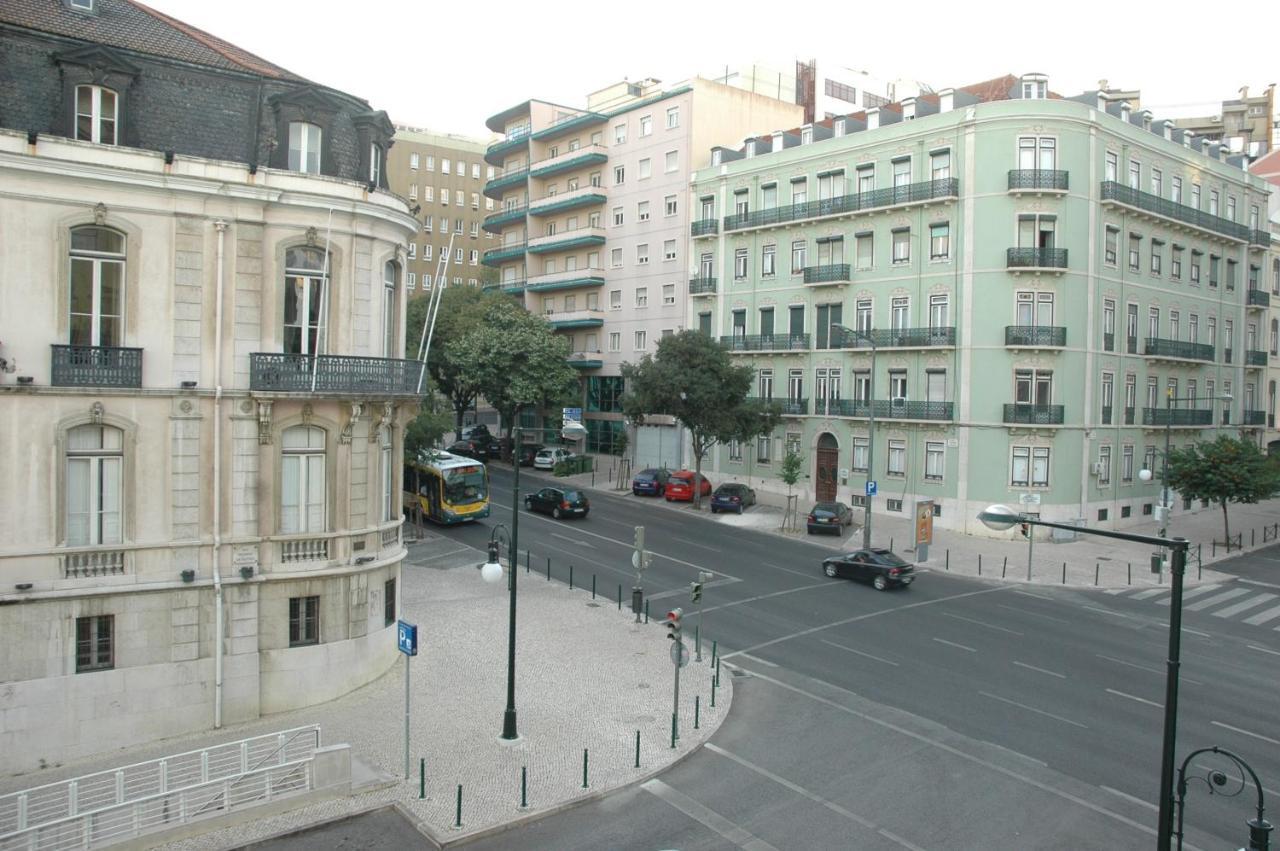 Brasilia Hotel Lisbon Ruang foto